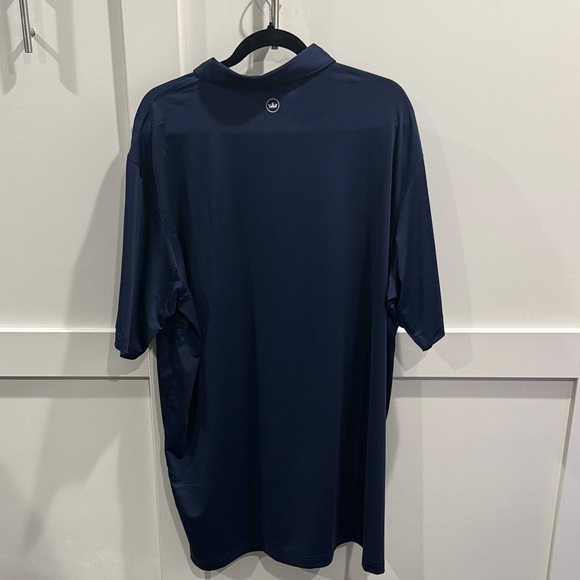 Peter Millar Performance Polo Shirt - sz XXLBrand NWT - logo
